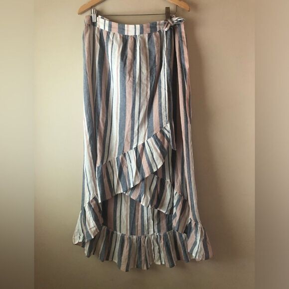 ✨ ASOS | Wrap Skirt - Picture 1 of 4